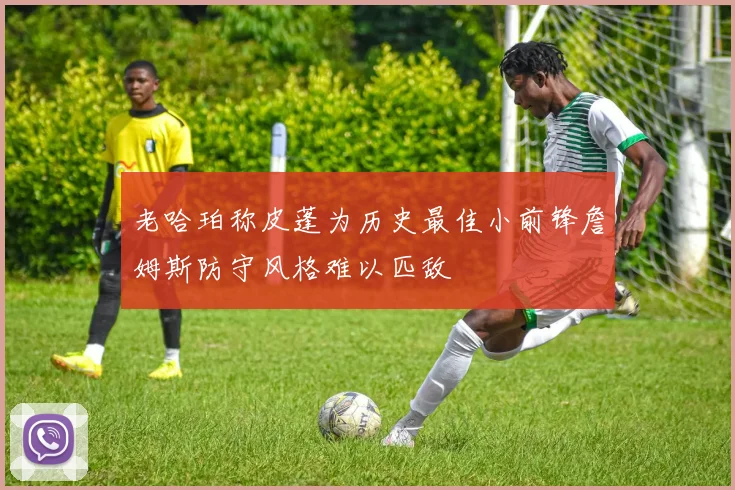 老哈珀称皮蓬为历史最佳小前锋詹姆斯防守风格难以匹敌
