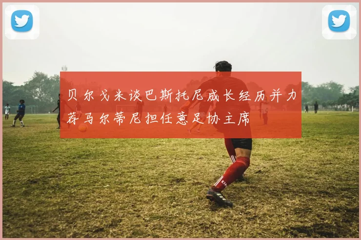 贝尔戈米谈巴斯托尼成长经历并力荐马尔蒂尼担任意足协主席