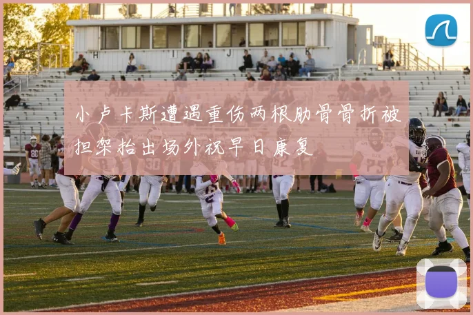 小卢卡斯遭遇重伤两根肋骨骨折被担架抬出场外祝早日康复
